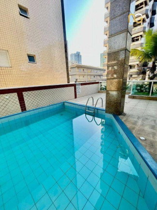 Imagem Apartamento com 2 Quartos à Venda, 72 m² em Vila Guilhermina - Praia Grande