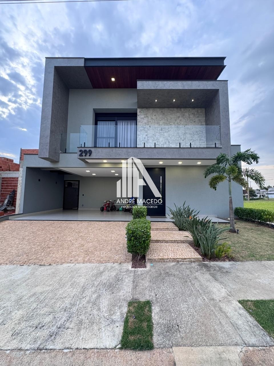 Casa com 3 Quartos à Venda, 250 m² em Condomínio Residencial Morro Do Sol - Mogi Mirim