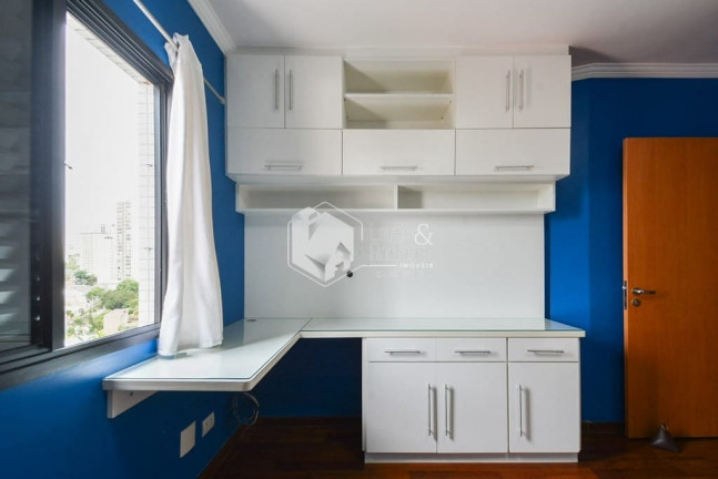 Imagem Apartamento com 3 Quartos à Venda, 138 m² em Chácara Inglesa - São Paulo Imagem Apartamento com 3 Quartos à Venda, 138 m² em Chácara Inglesa - São Paulo