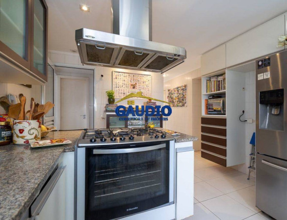 Imagem Apartamento com 4 Quartos à Venda, 401 m² em Vila Suzana - São Paulo