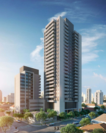 Imóvel com 2 Quartos à Venda, 69 m² em Campo Belo - São Paulo