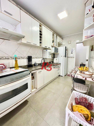 Imagem Apartamento com 2 Quartos à Venda, 68 m² em Embaré - Santos