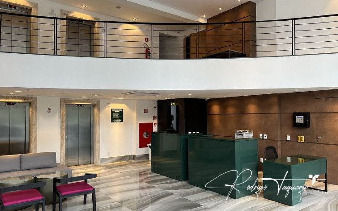 Imagem Flat com 1 Quarto à Venda, 31 m² em Setor Marista - Goiânia