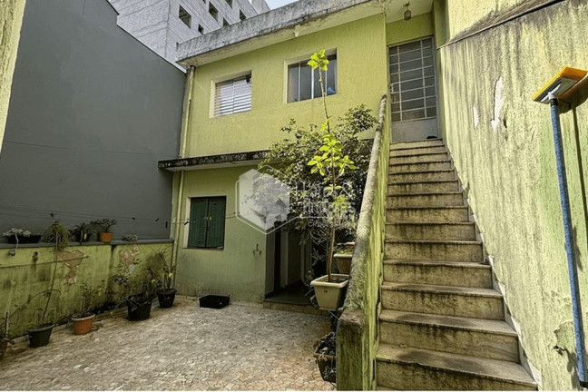 Imagem Casa com 3 Quartos à Venda, 135 m² em Tatuapé - São Paulo Imagem Casa com 3 Quartos à Venda, 135 m² em Tatuapé - São Paulo