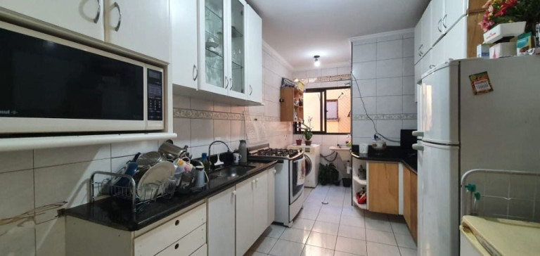 Imagem Apartamento com 3 Quartos à Venda, 100 m² em Vila Alpina - Santo André Imagem Apartamento com 3 Quartos à Venda, 100 m² em Vila Alpina - Santo André