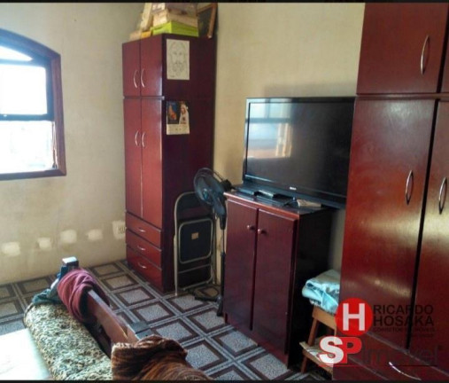 Imagem Casa com 2 Quartos à Venda, 196 m² em Jardim Irene - Santo André