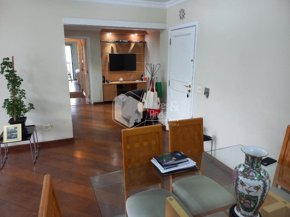 Imagem Apartamento com 3 Quartos à Venda, 125 m² em Santana - São Paulo