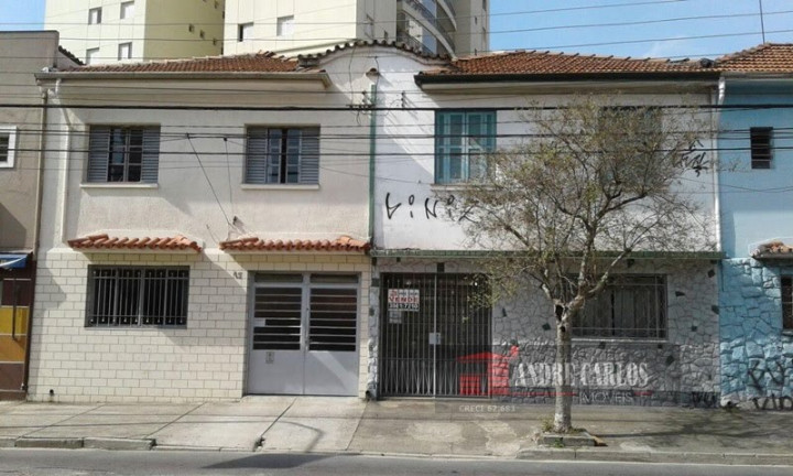 Imóvel com 3 Quartos à Venda, 100 m² em Lapa - São Paulo