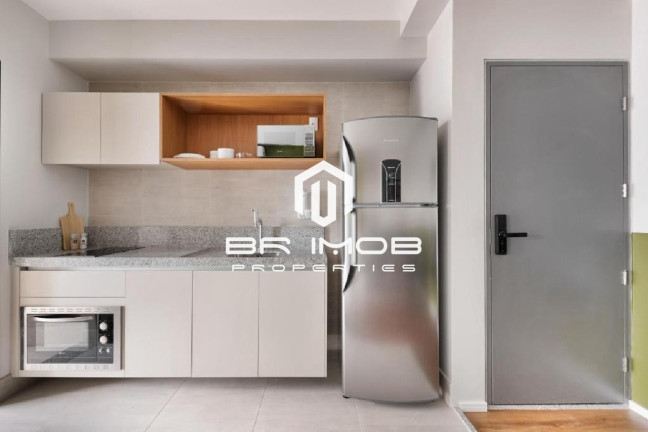 Imagem Imóvel com 1 Quarto à Venda, 38 m² em Vila Nova Conceição - São Paulo
