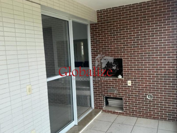 Imagem Imóvel com 1 Quarto à Venda, 77 m² em José Menino - Santos