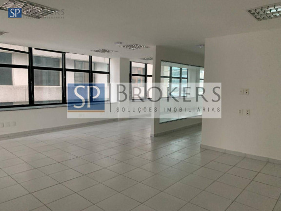 Imagem Sala Comercial para Alugar, 489 m² em Vila Olímpia - São Paulo
