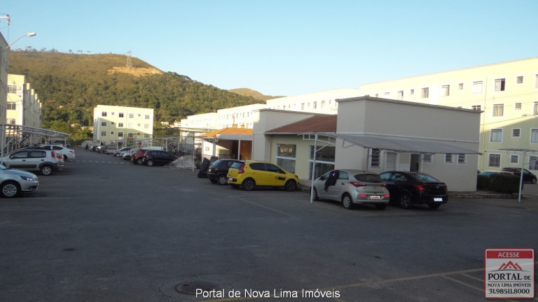 Imagem Apartamento com 2 Quartos à Venda, 48 m² em Honório Bicalho - Nova Lima Imagem Apartamento com 2 Quartos à Venda, 48 m² em Honório Bicalho - Nova Lima
