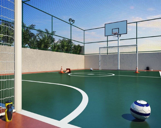 Imagem Imóvel com 2 Quartos à Venda, 37 m² em Jardim Imperador - São Paulo