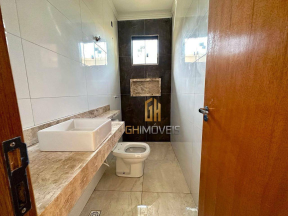 Imagem Casa com 3 Quartos à Venda, 117 m² em Setor Serra Dourada - Aparecida De Goiânia