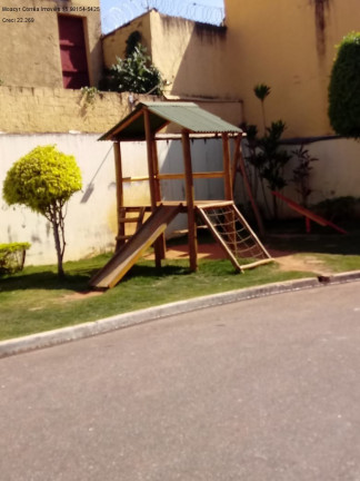 Imagem Imóvel com 3 Quartos à Venda, 71 m² em Residencial Morada Do Sol - Sorocaba