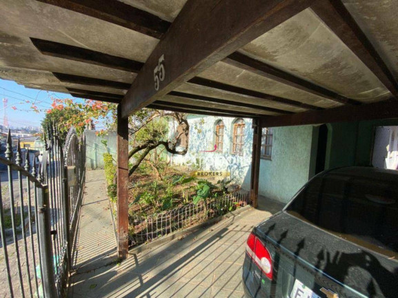 Imagem Casa com 4 Quartos à Venda, 170 m² em Santa Maria - Santo André Imagem Casa com 4 Quartos à Venda, 170 m² em Santa Maria - Santo André