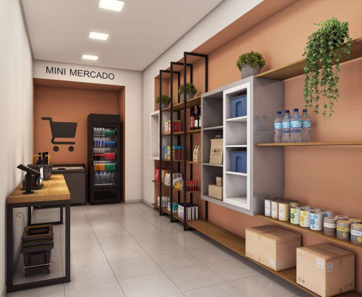 Imagem Apartamento com 1 Quarto à Venda, 27 m² em Cangaíba - São Paulo Imagem Apartamento com 1 Quarto à Venda, 27 m² em Cangaíba - São Paulo