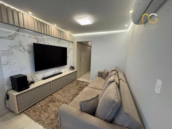 Imagem Apartamento com 1 Quarto à Venda, 60 m² em Canto Do Forte - Praia Grande Imagem Apartamento com 1 Quarto à Venda, 60 m² em Canto Do Forte - Praia Grande