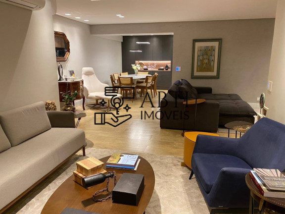 Imagem Apartamento com 4 Quartos à Venda, 169 m² em Moema - São Paulo Imagem Apartamento com 4 Quartos à Venda, 169 m² em Moema - São Paulo