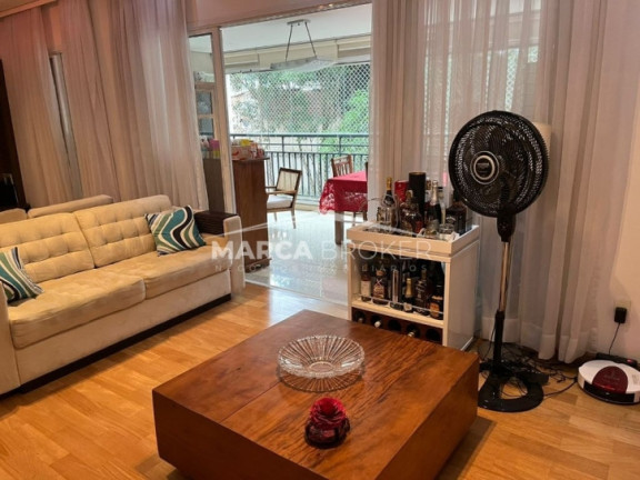 Apartamento com 3 Quartos à Venda, 117 m² em Vila Leopoldina - São Paulo