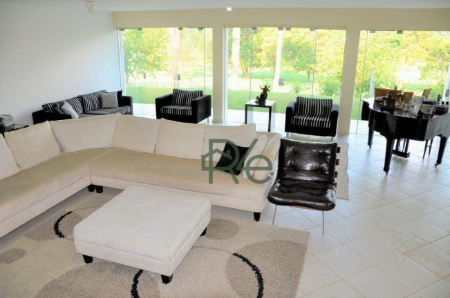 Imagem Casa com 6 Quartos à Venda, 431 m² em São Fernando Golf Club - Cotia