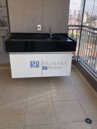 Imagem Apartamento com 2 Quartos à Venda, 99 m² em Chácara Inglesa - São Paulo