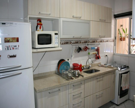 Imagem Casa com 3 Quartos à Venda, 108 m² em Cambuci - São Paulo