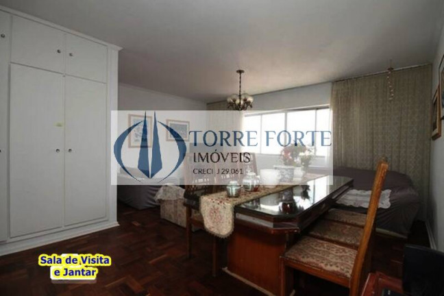 Imagem Apartamento com 3 Quartos à Venda, 110 m² em Vila Clementino - São Paulo
