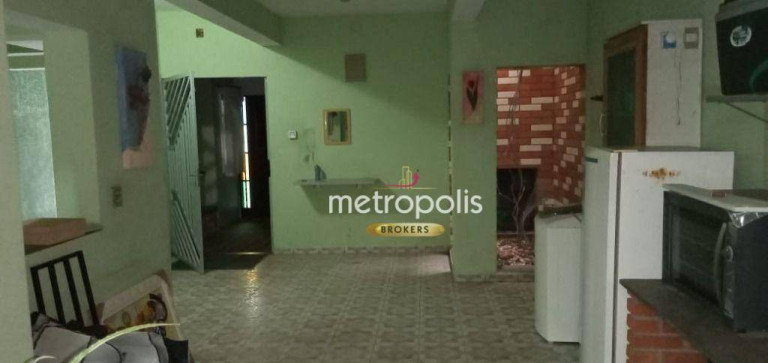 Imagem Sobrado com 5 Quartos à Venda, 410 m² em Jardim Araguaia - Mauá Imagem Sobrado com 5 Quartos à Venda, 410 m² em Jardim Araguaia - Mauá