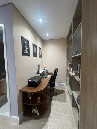 Imagem Apartamento com 3 Quartos à Venda, 102 m² em Baeta Neves - São Bernardo Do Campo
