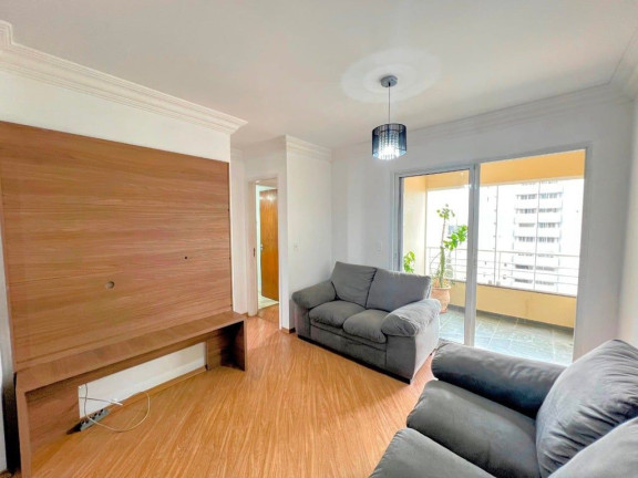 Foto do imóvel Apartamento com 2 Quartos à Venda, 68 m² em Vila Gilda - Santo André