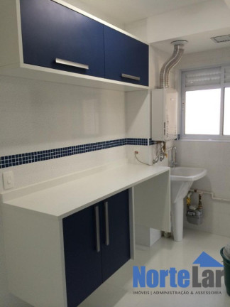 Imagem Apartamento com 3 Quartos à Venda, 122 m² em Lauzane Paulista - São Paulo