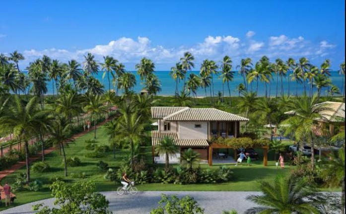 Terreno à Venda, 700 m² em Praia Do Forte - Mata De São João