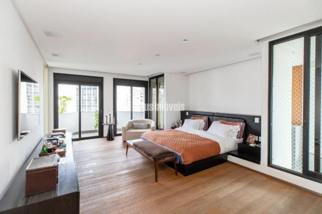 Imagem Apartamento com 4 Quartos à Venda, 354 m² em Vila Nova Conceição - São Paulo