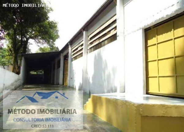 Imagem Galpão à Venda, 3.200 m² em Alvarenga - São Bernardo Do Campo Imagem Galpão à Venda, 3.200 m² em Alvarenga - São Bernardo Do Campo