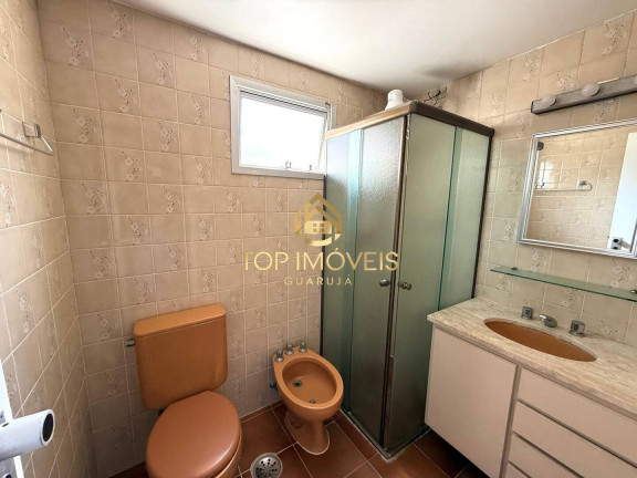 Apartamento com 4 Quartos à Venda, 125 m² em Pitangueiras - Guarujá