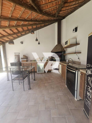 Casa de Condomínio com 4 Quartos à Venda, 350 m² em Tamboré - Santana De Parnaíba