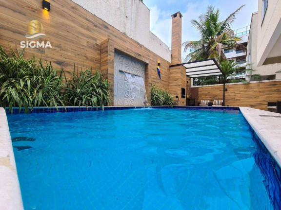 Casa com 4 Quartos à Venda, 234 m² em Enseada - Guarujá