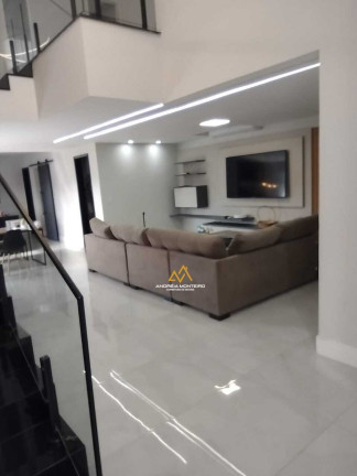 Imagem Casa com 4 Quartos à Venda, 227 m² em Inoa - Maricá