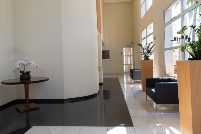 Imagem Apartamento com 1 Quarto à Venda, 38 m² em Vila Olímpia - São Paulo