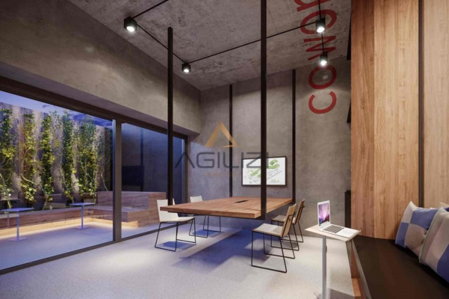 Imagem Apartamento com 1 Quarto à Venda, 30 m² em Perdizes - São Paulo