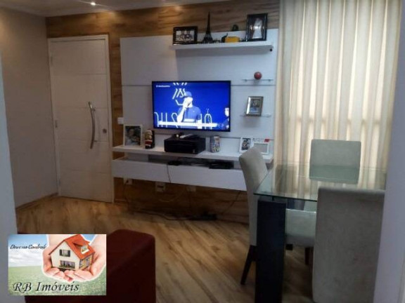 Apartamento com 2 Quartos à Venda, 55 m² em Paulicéia - São Bernardo Do Campo