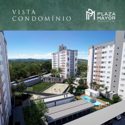Imagem Apartamento com 2 Quartos à Venda, em Centro - Criciúma Imagem Apartamento com 2 Quartos à Venda, em Centro - Criciúma