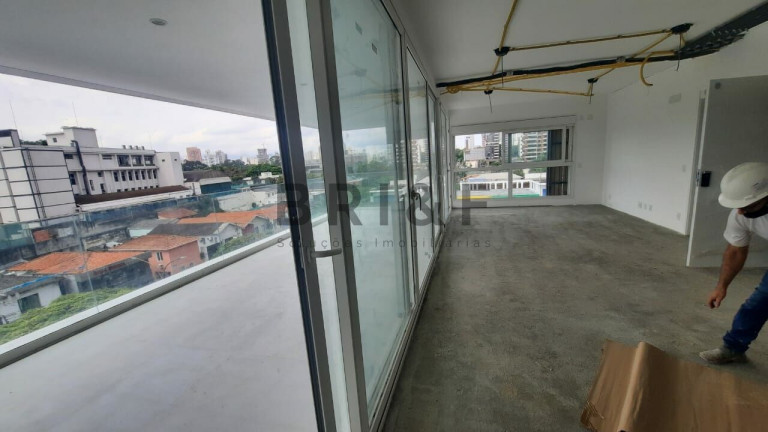 Imagem Apartamento com 2 Quartos à Venda, 186 m² em Moema - São Paulo