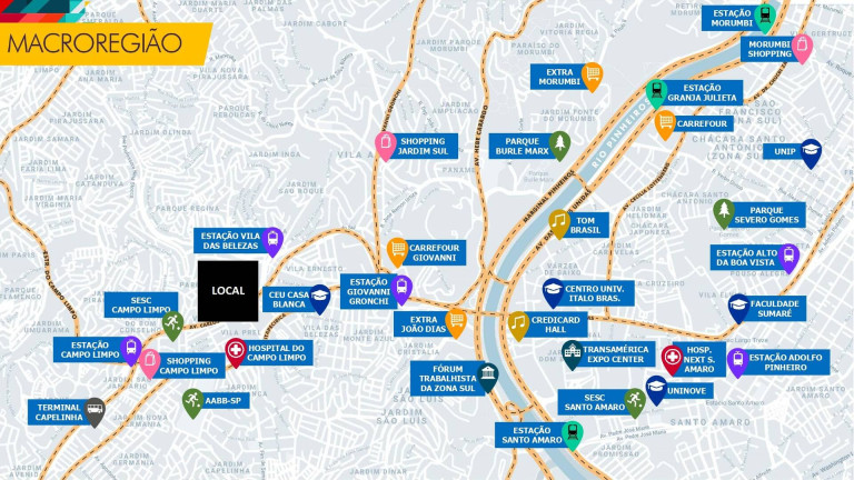 Imagem Apartamento à Venda, 41 m² em Parque Arariba - São Paulo Imagem Apartamento à Venda, 41 m² em Parque Arariba - São Paulo