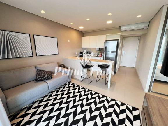 Imagem Apartamento com 1 Quarto para Alugar, 46 m² em Pinheiros - São Paulo Imagem Apartamento com 1 Quarto para Alugar, 46 m² em Pinheiros - São Paulo
