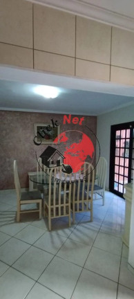 Imagem Sobrado com 3 Quartos à Venda, 250 m² em Vila Tibiriçá - Santo André