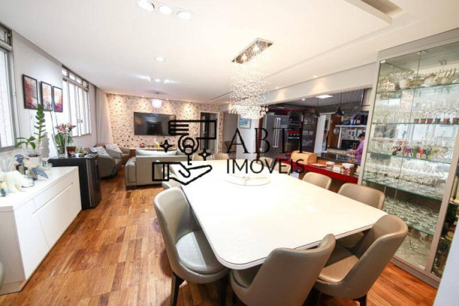 Imagem Apartamento com 3 Quartos à Venda, 135 m² em Jardim Paulista - São Paulo