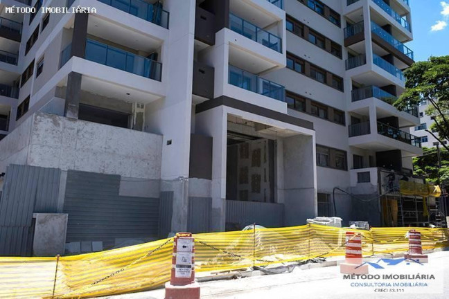 Imagem Apartamento com 2 Quartos à Venda, 64 m² em Moema - São Paulo