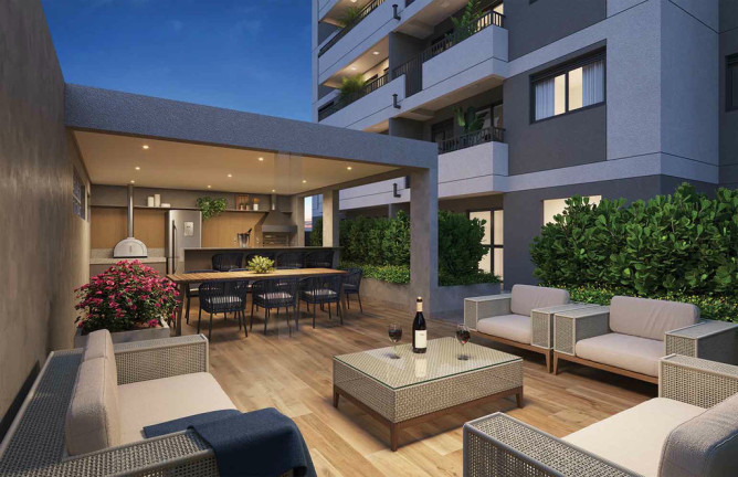 Imagem Imóvel com 2 Quartos à Venda, 56 m² em Centro - Osasco Imagem Imóvel com 2 Quartos à Venda, 56 m² em Centro - Osasco